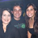 Mariana Carneiro, Caio Ranieri e Aline Resende